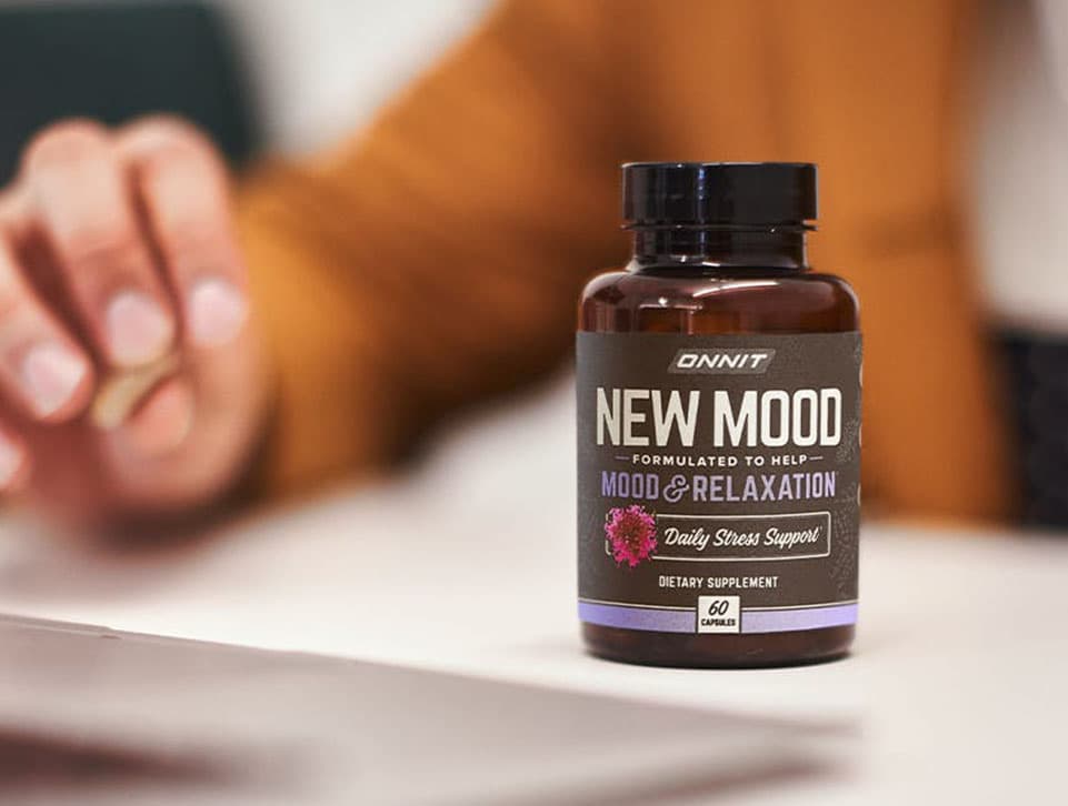 New Mood ONNIT Supplement